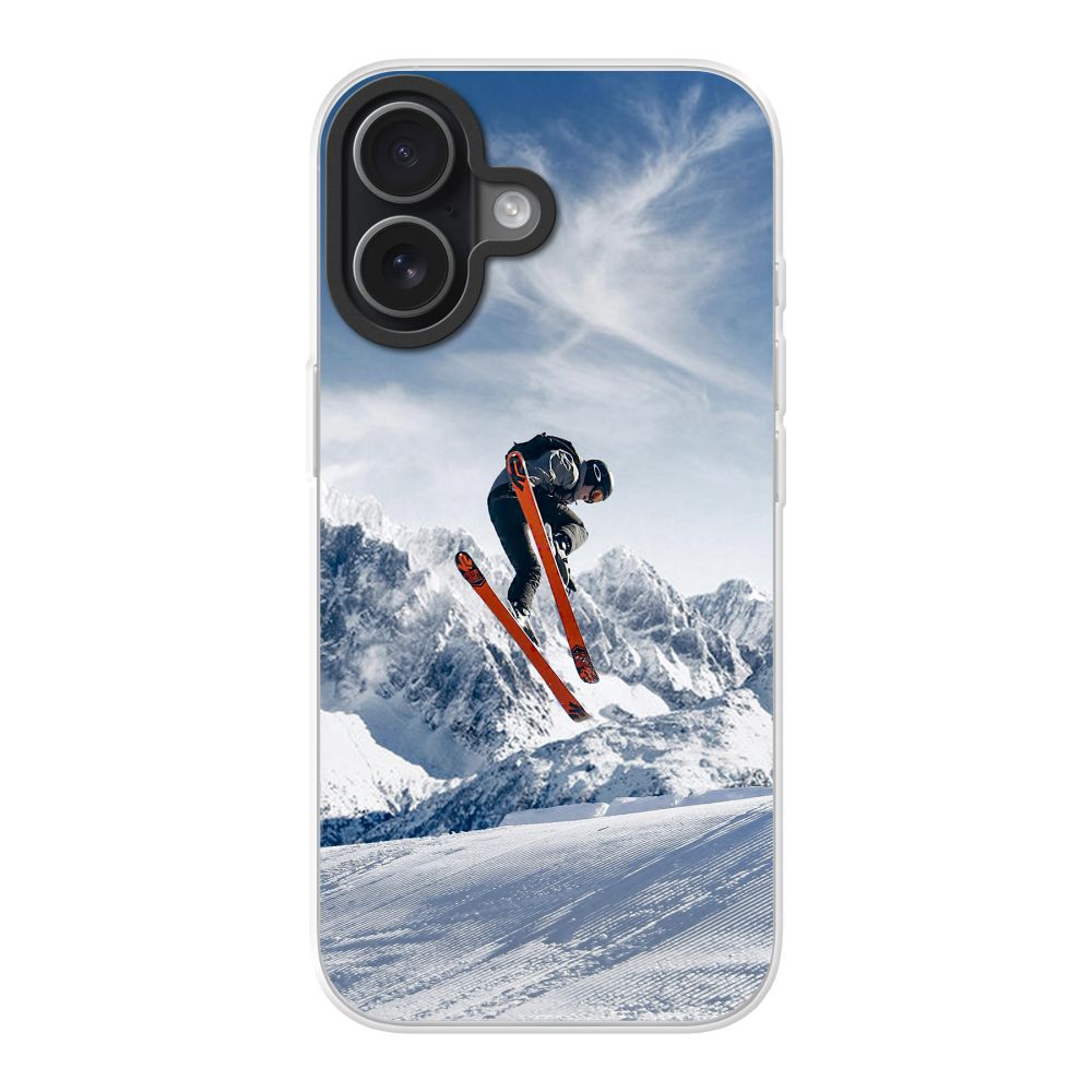 Hybrid Case MagSafe (mobile)