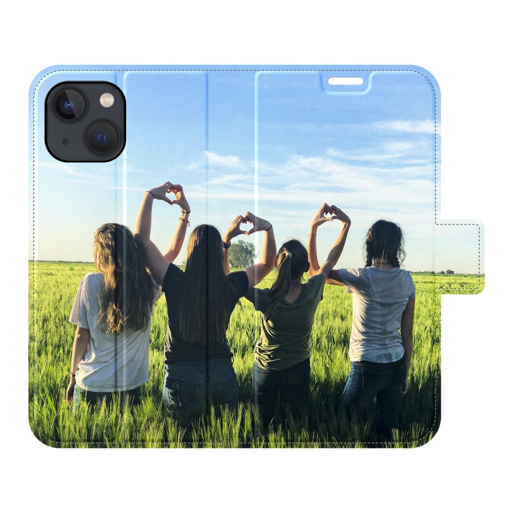 Fully Printed Wallet Case (mobile)