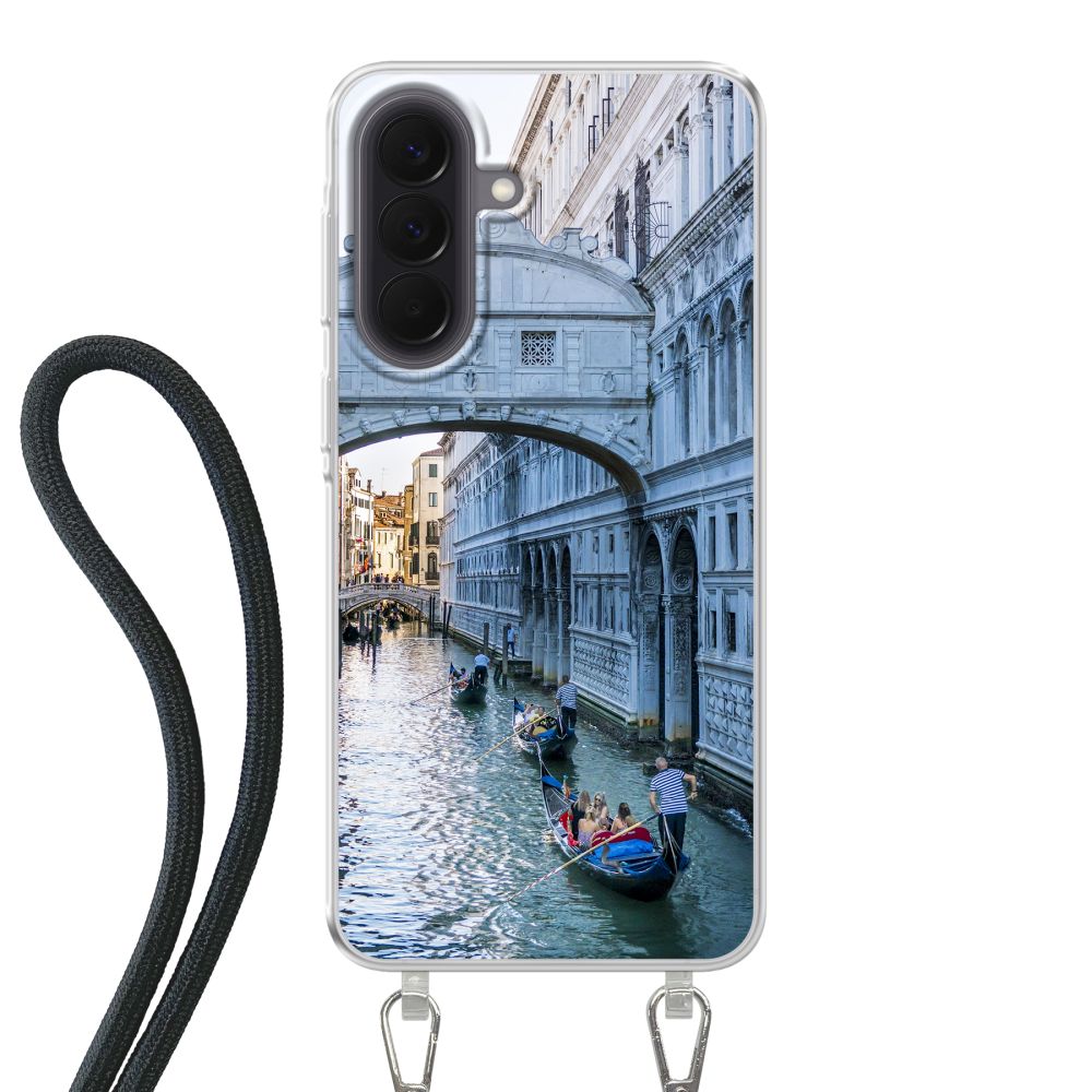 Back Printed Crossbody Case (mobile)