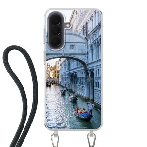 Back Printed Crossbody Case (mobile)