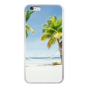 Back Printed Soft Case (mobile) (Transparent)