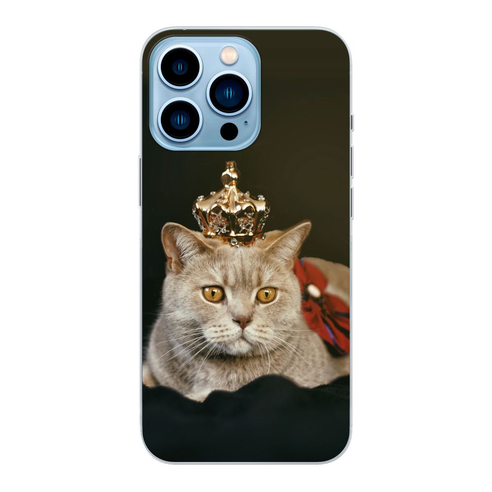 Back Printed Soft Case (mobile) (Transparent)