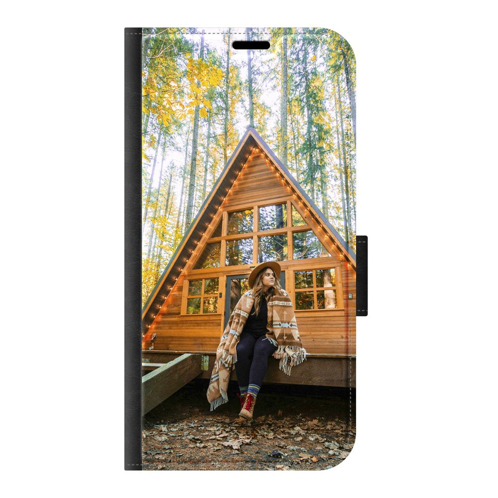 Front Printed Wallet Case (mobile)