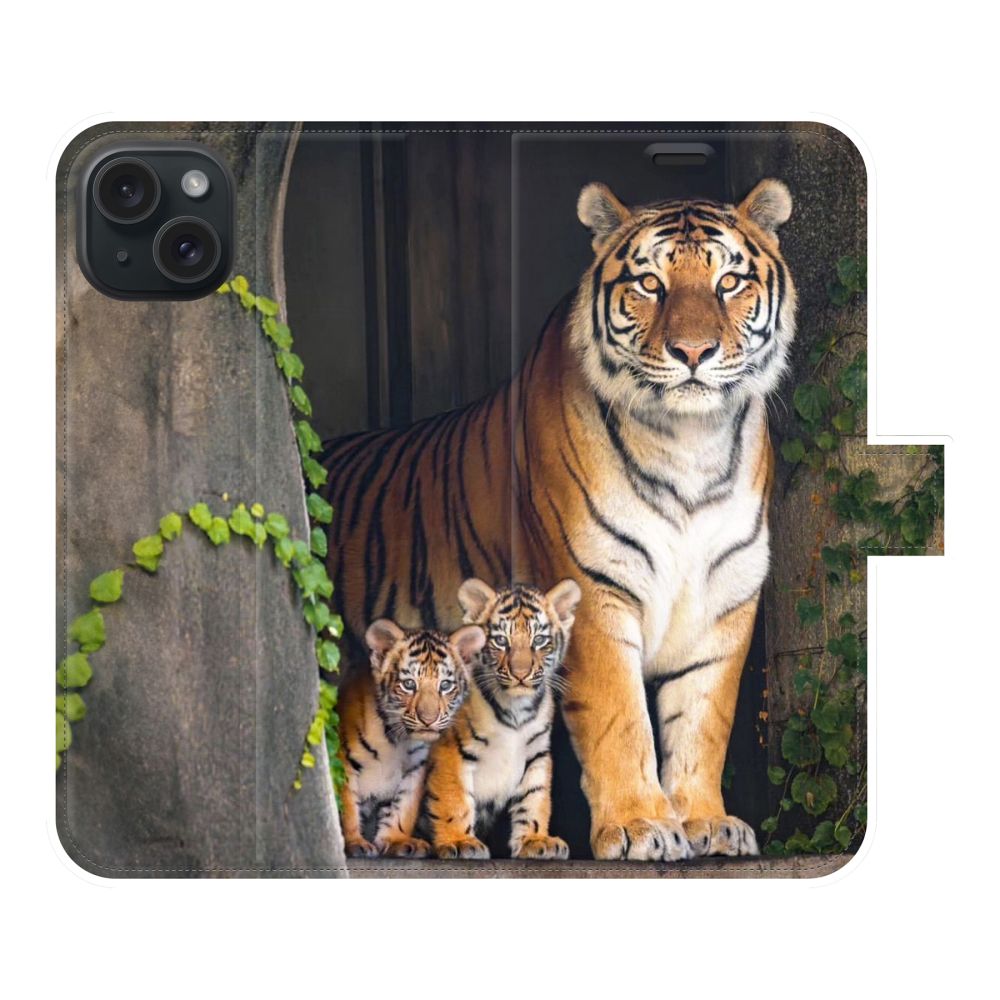 Fully Printed Wallet Case (mobile)