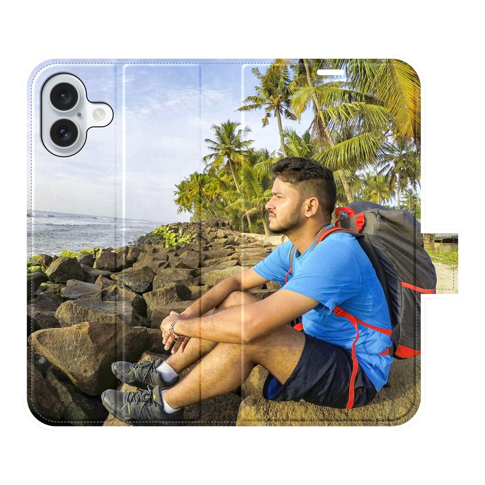 Fully Printed Wallet Case (mobile)