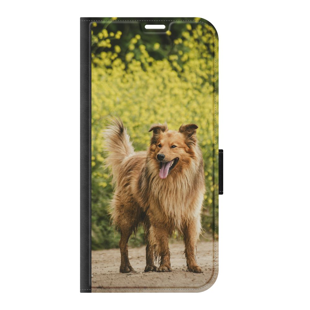 Front Printed Wallet Case (mobile)