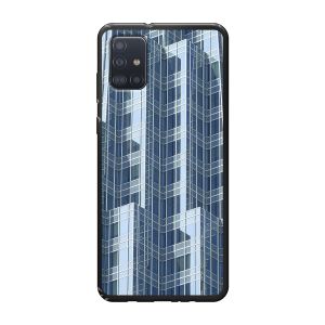 Back Printed Soft Case (mobile) (Schwarz)