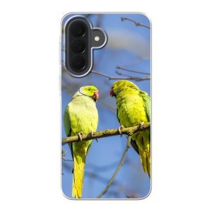 Back Printed Soft Case (mobile) (Transparent)