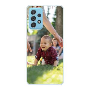 Back Printed Soft Case (mobile) (Transparent)