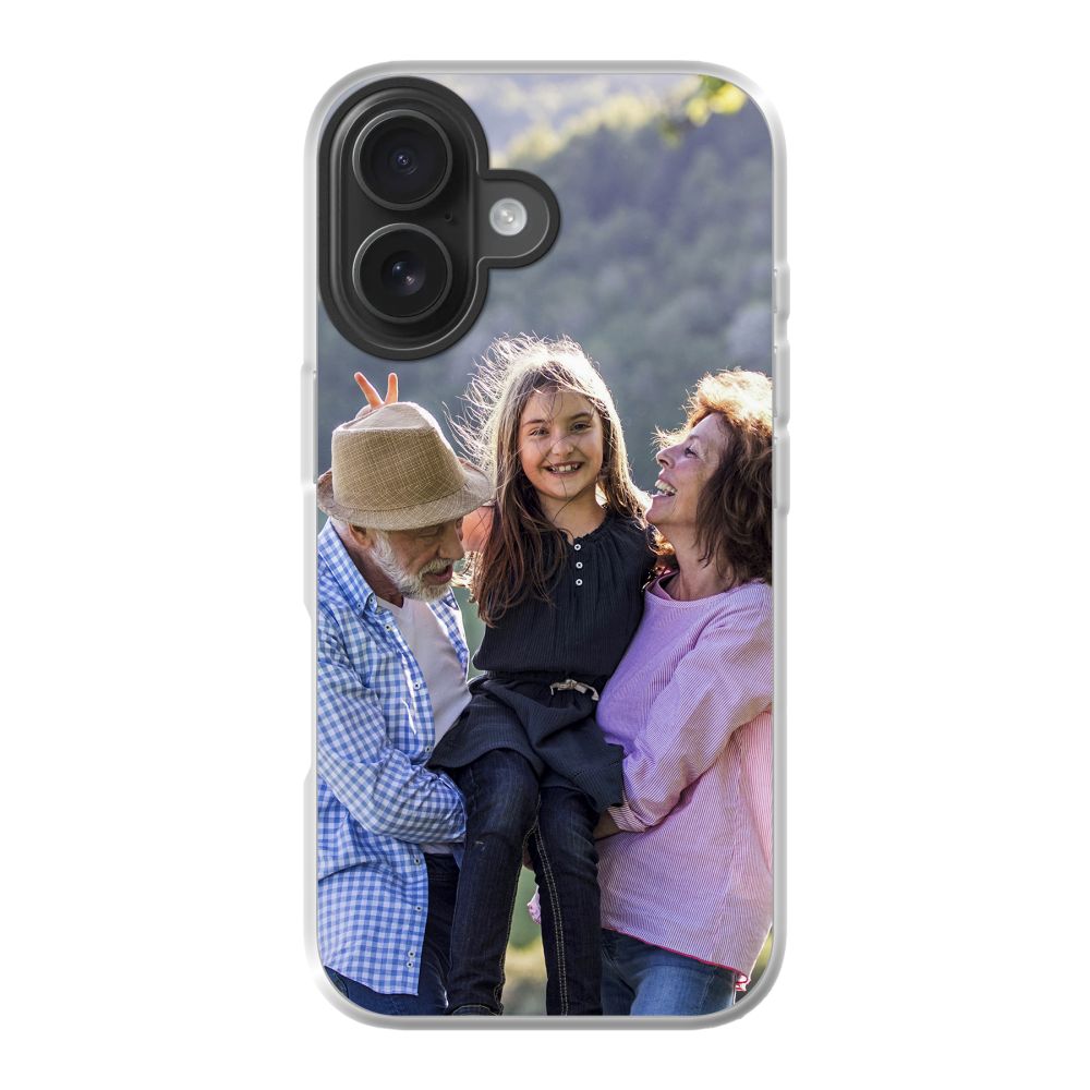 Hybrid Case MagSafe (mobile)