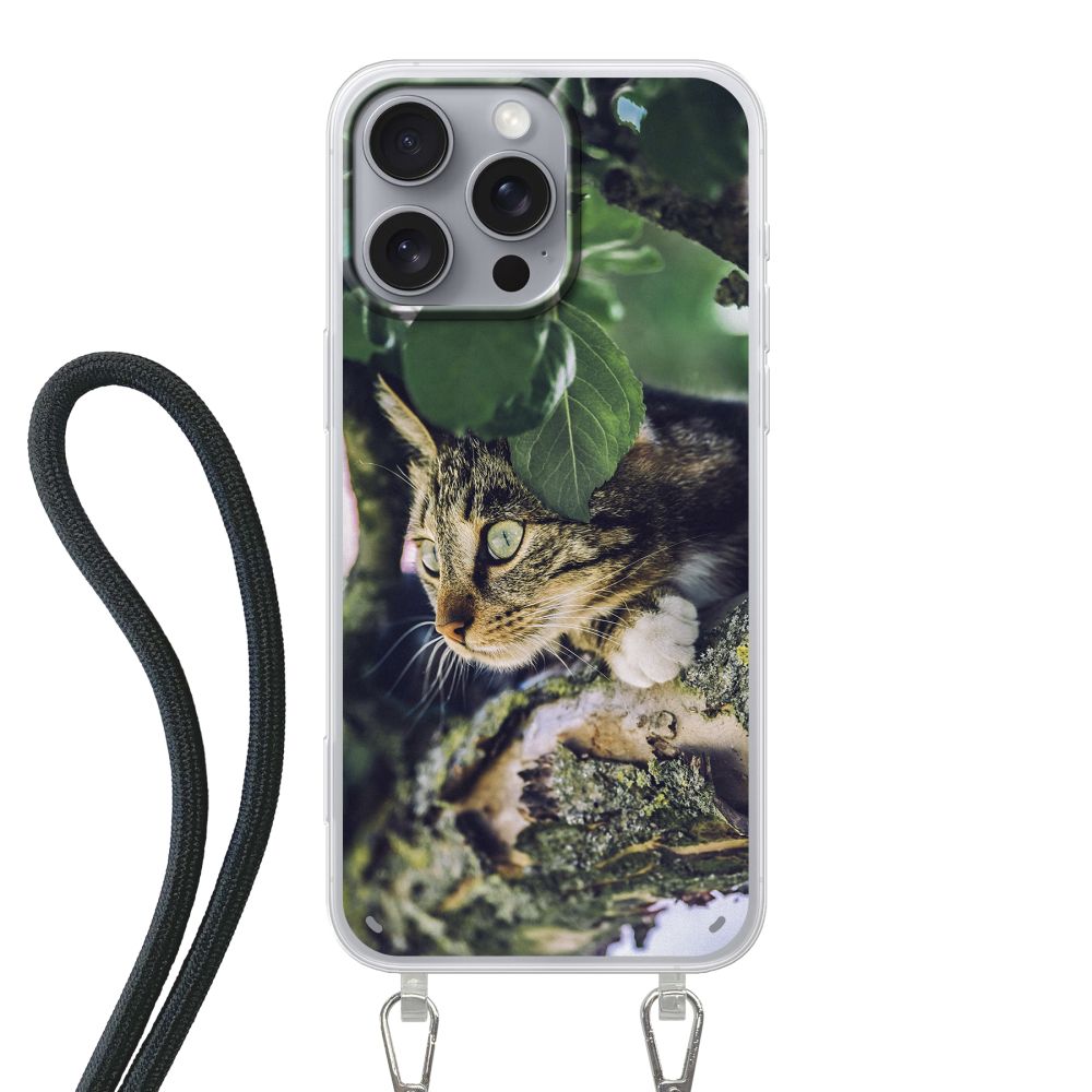 Back Printed Crossbody Case (mobile)