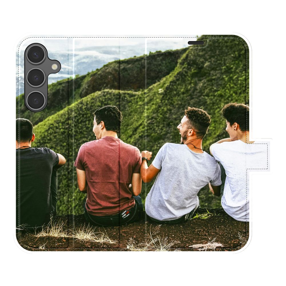 Fully Printed Wallet Case (mobile)