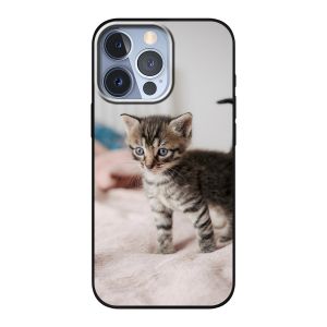 Back Printed Hard Case (mobile) (Schwarz)