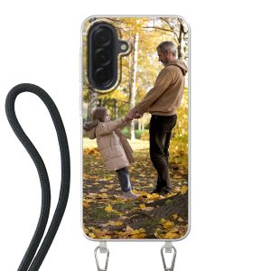 Back Printed Crossbody Case (mobile)