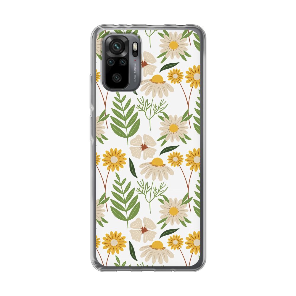 Back Printed Soft Case (mobile) (Transparent)