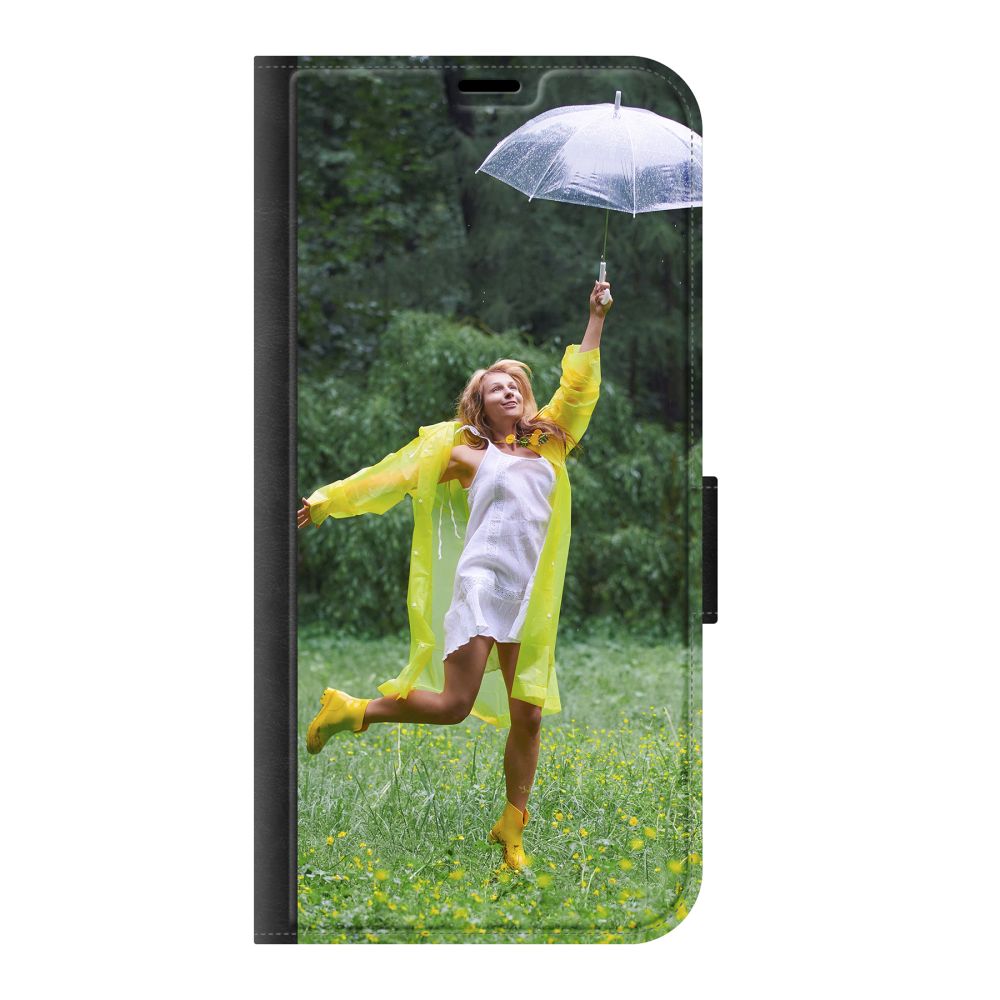 Front Printed Wallet Case (mobile)