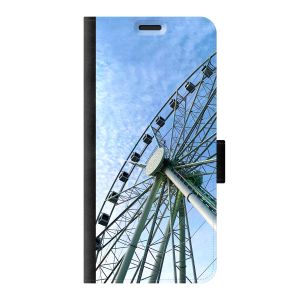 Front Printed Wallet Case (mobile)