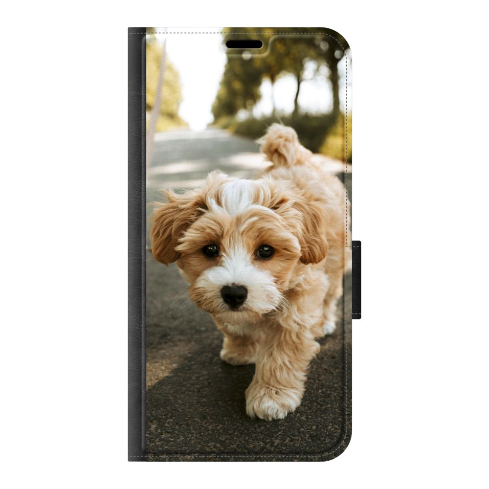 Front Printed Wallet Case (mobile)