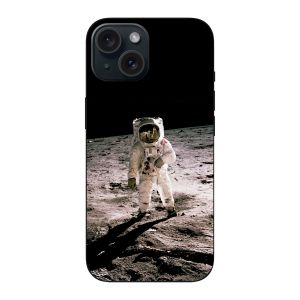 Back Printed Soft Case (mobile) (Schwarz)