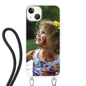 Back Printed Crossbody Case (mobile)