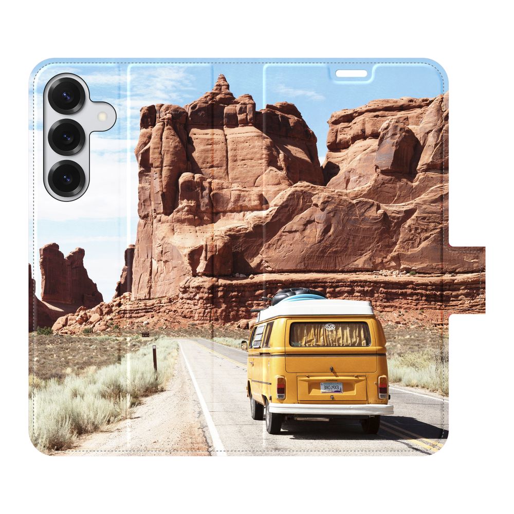 Fully Printed Wallet Case (mobile)