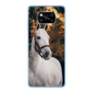 Back Printed Soft Case (mobile) (Transparent)