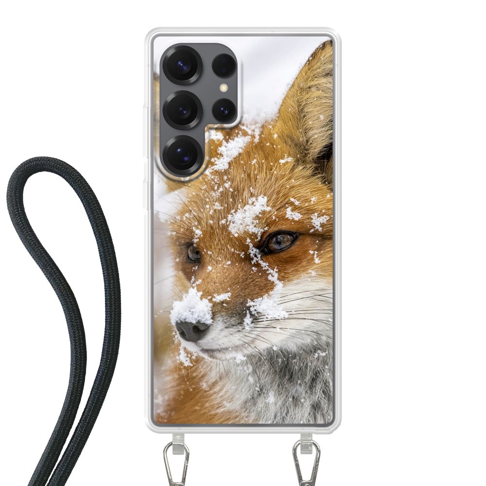 Back Printed Crossbody Case (mobile)