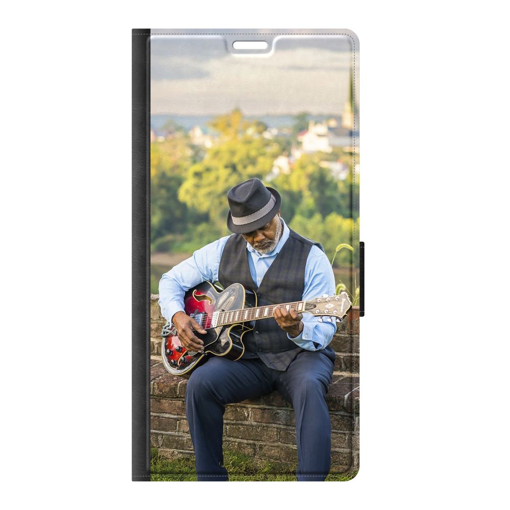 Front Printed Wallet Case (mobile)