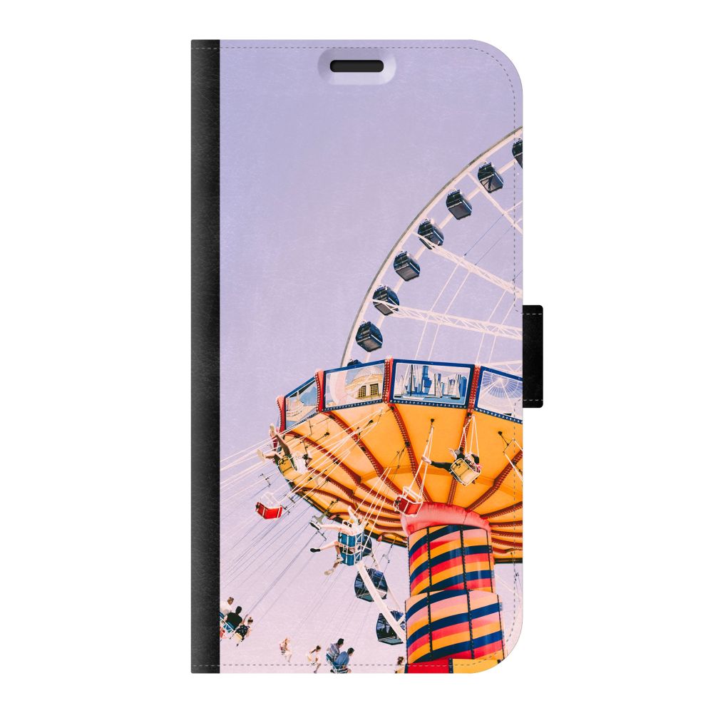 Front Printed Wallet Case (mobile)