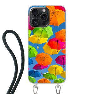 Back Printed Crossbody Case (mobile)