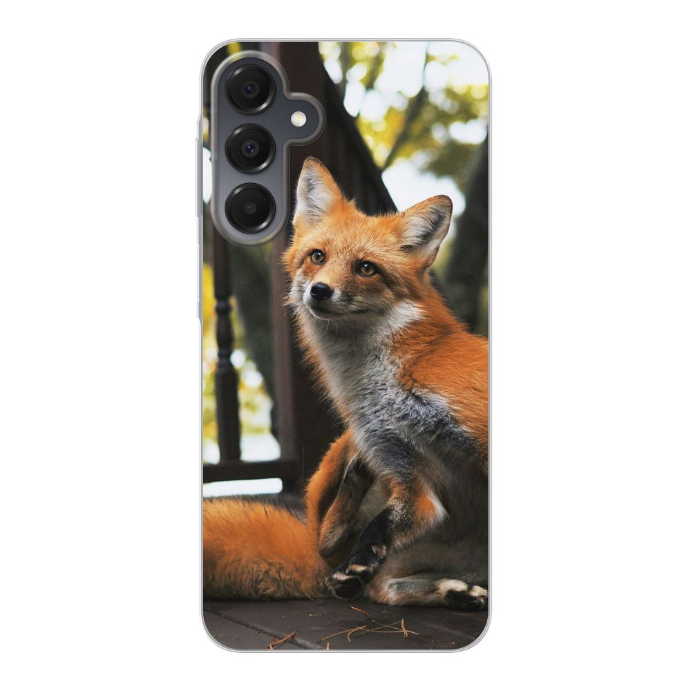 Back Printed Soft Case (mobile) (Transparent)