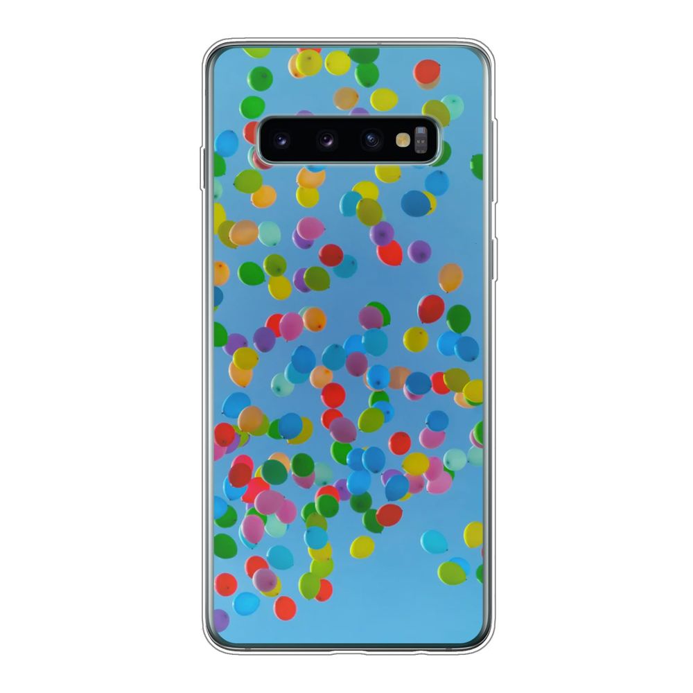 Back Printed Soft Case (mobile) (Transparent)