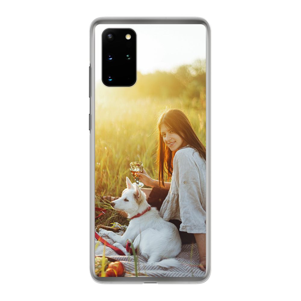 Back Printed Hard Case (mobile) (Transparent)