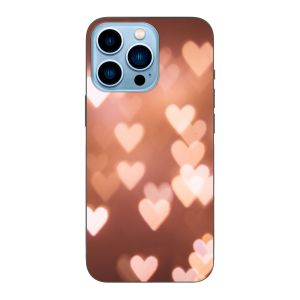 Back Printed Soft Case (mobile) (Schwarz)