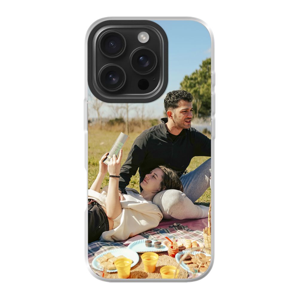 Hybrid Case MagSafe (mobile)