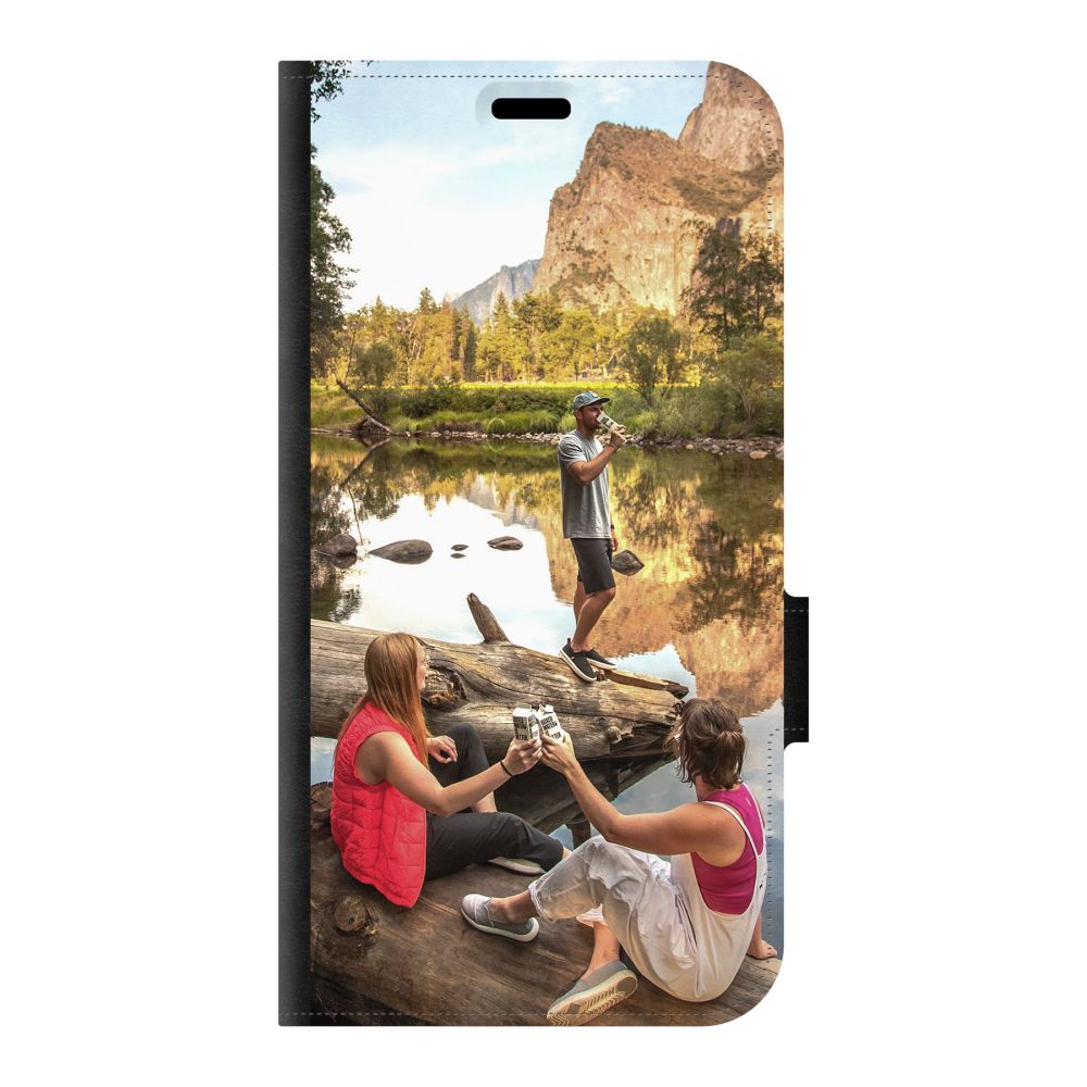 Front Printed Wallet Case (mobile)