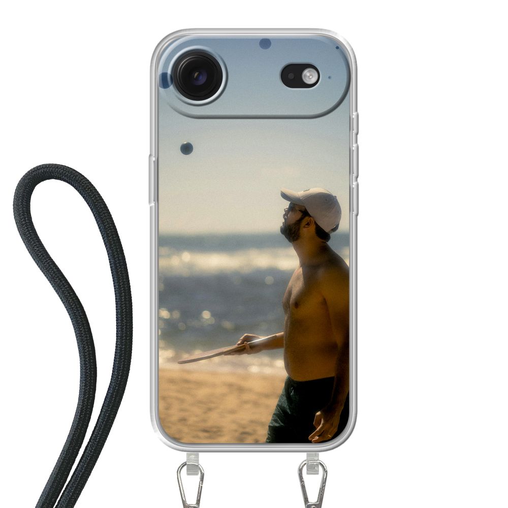 Back Printed Crossbody Case (mobile)