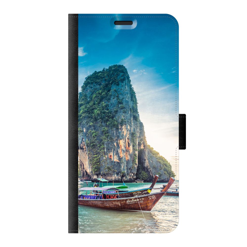 Front Printed Wallet Case (mobile)