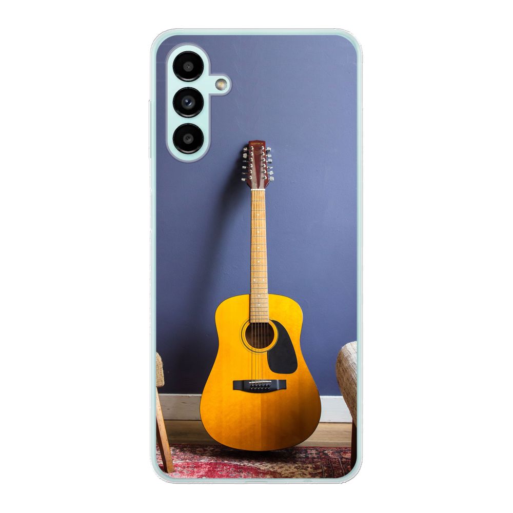 Back Printed Soft Case (mobile) (Transparent)