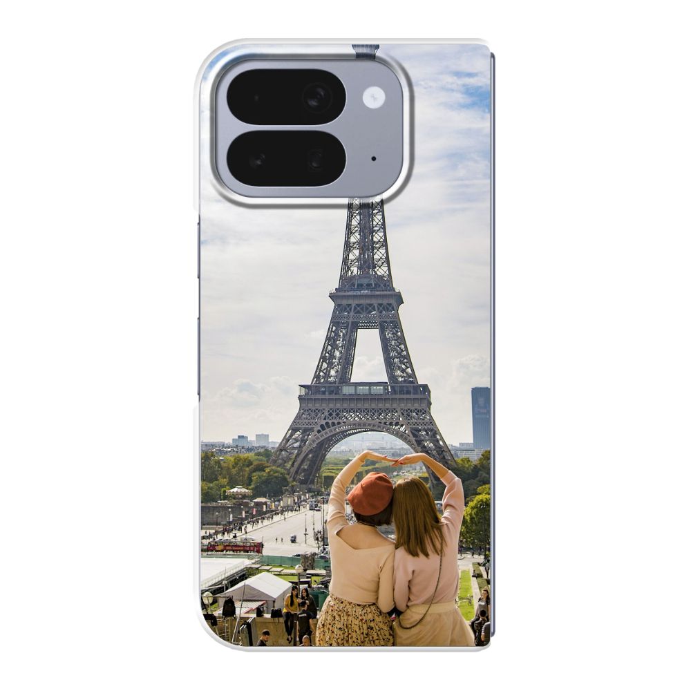 Back Printed Hard Case (mobile) (Transparent)