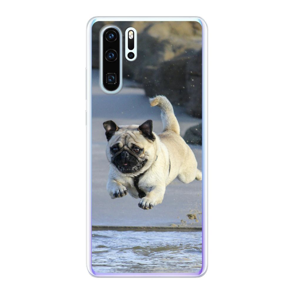 Back Printed Soft Case (mobile) (Transparent)