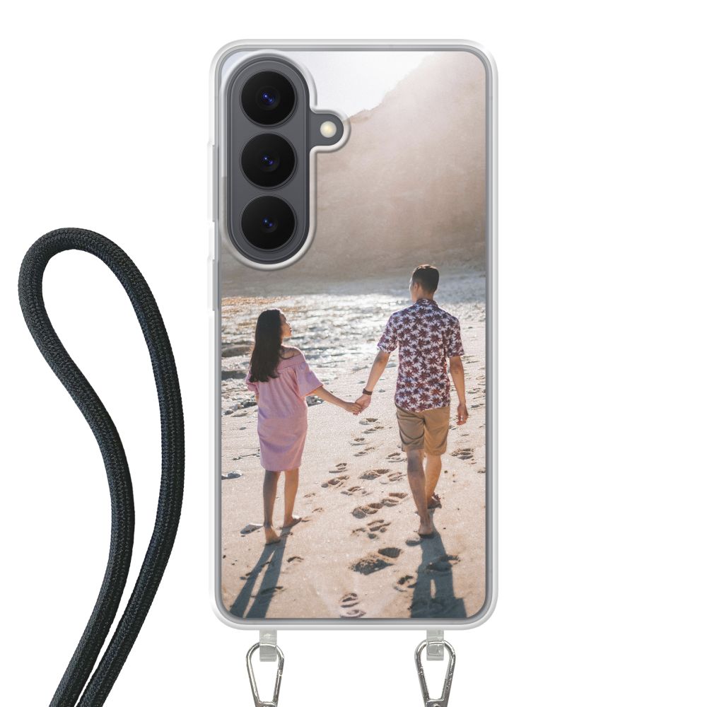 Back Printed Crossbody Case (mobile)