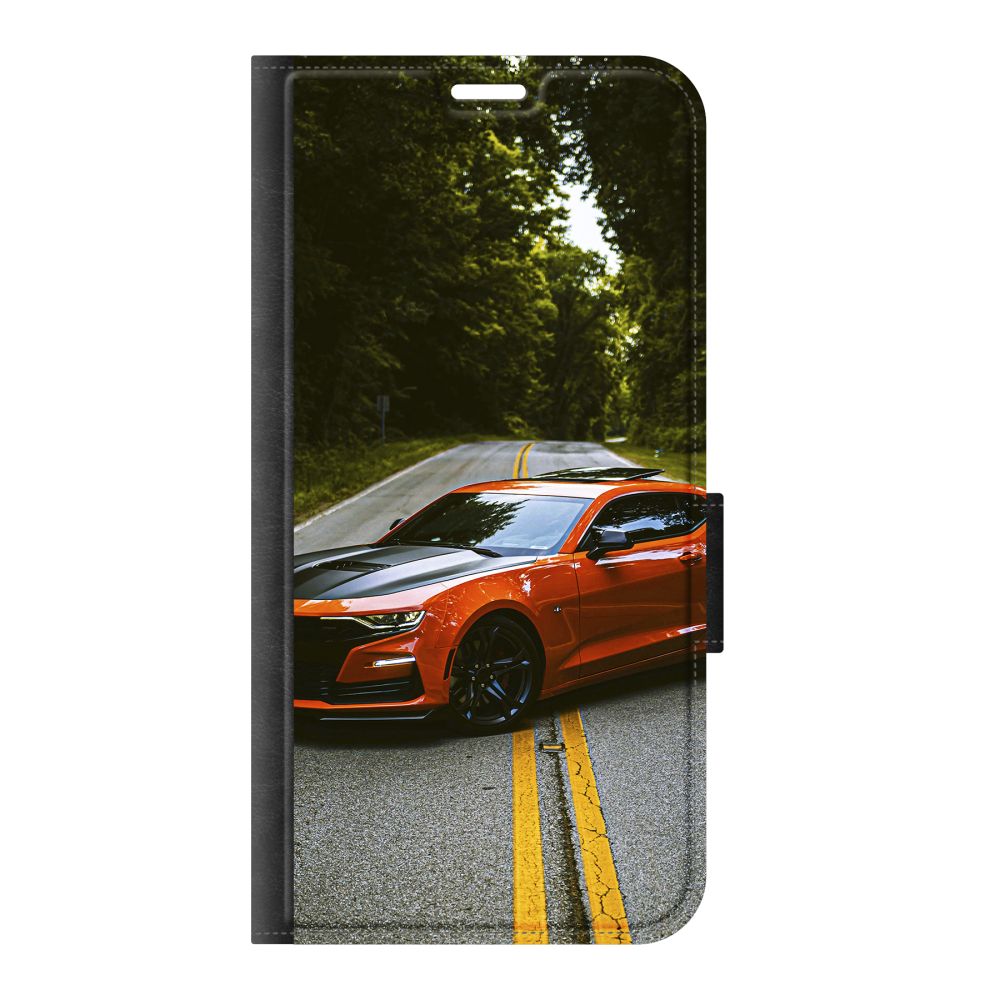 Front Printed Wallet Case (mobile)