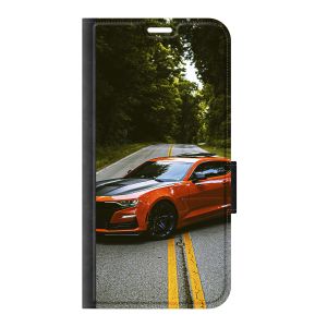 Front Printed Wallet Case (mobile)