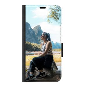 Front Printed Wallet Case (mobile)