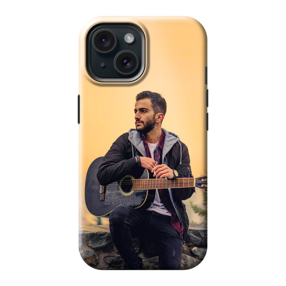 Fully Printed Tough case with MagSafe (mobile)