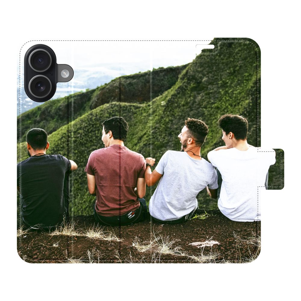 Fully Printed Wallet Case (mobile)