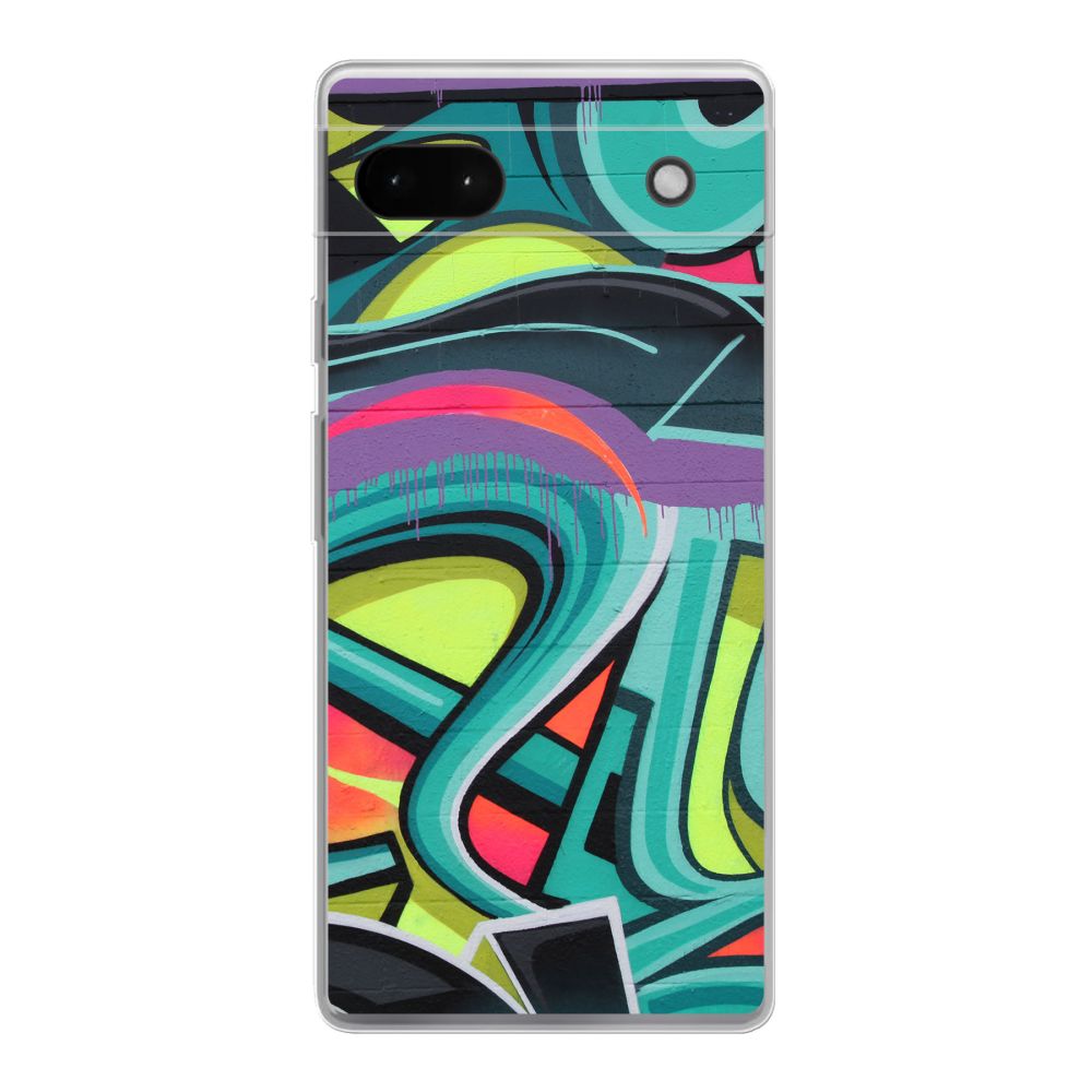 Back Printed Soft Case (mobile) (Transparent)