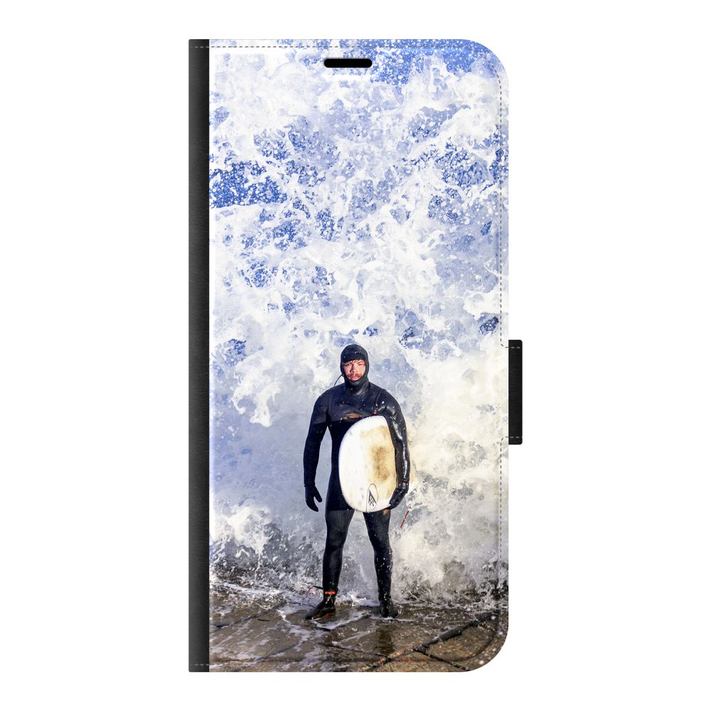 Front Printed Wallet Case (mobile)