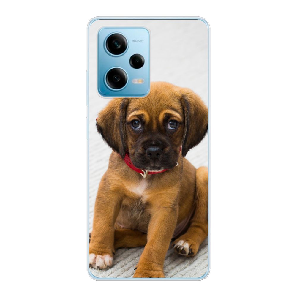 Back Printed Soft Case (mobile) (Transparent)